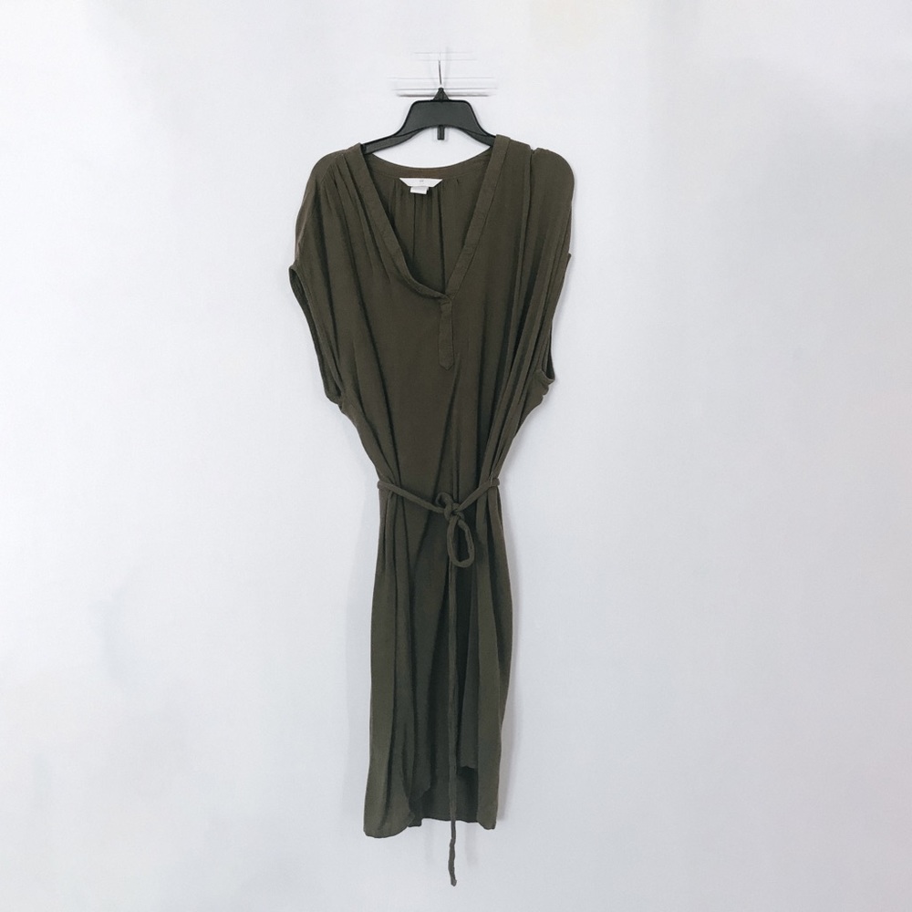 H&M Chill summer dress Olive Green